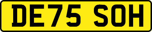 DE75SOH