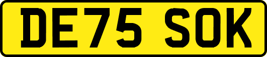 DE75SOK