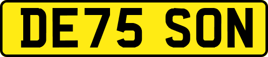 DE75SON