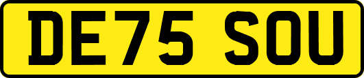 DE75SOU