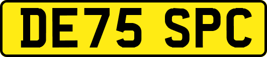 DE75SPC