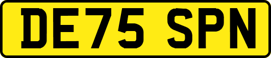 DE75SPN