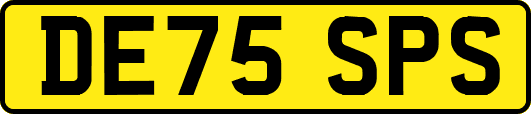 DE75SPS