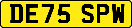 DE75SPW