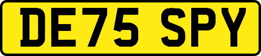 DE75SPY