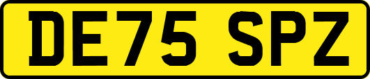 DE75SPZ