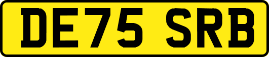 DE75SRB