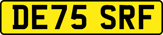 DE75SRF