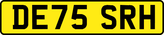DE75SRH