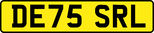 DE75SRL