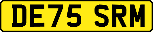 DE75SRM