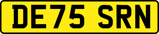 DE75SRN