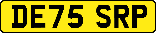 DE75SRP