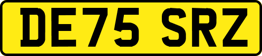 DE75SRZ