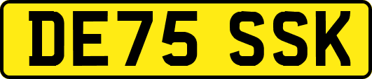 DE75SSK