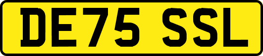 DE75SSL