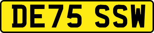 DE75SSW