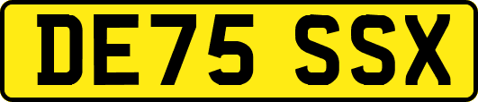 DE75SSX