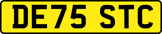 DE75STC