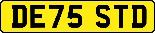 DE75STD