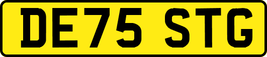 DE75STG