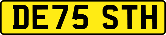 DE75STH