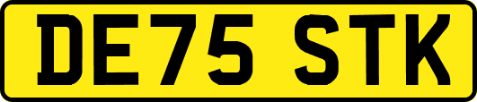 DE75STK