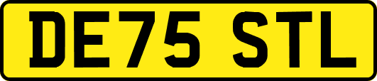 DE75STL