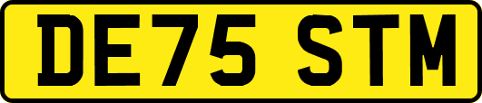 DE75STM