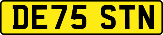 DE75STN