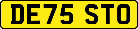 DE75STO