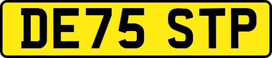 DE75STP