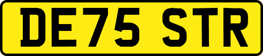 DE75STR