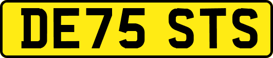 DE75STS