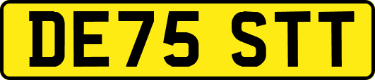 DE75STT
