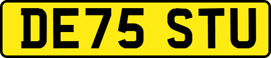 DE75STU