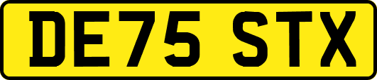 DE75STX