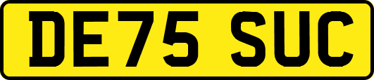 DE75SUC