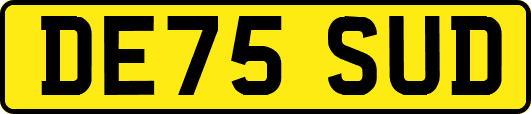 DE75SUD