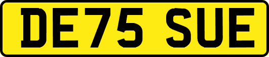 DE75SUE