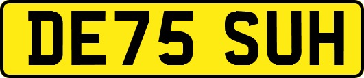 DE75SUH