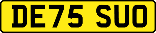 DE75SUO