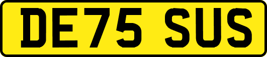DE75SUS