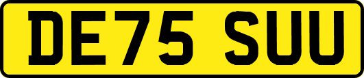 DE75SUU