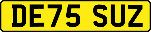 DE75SUZ