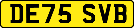 DE75SVB