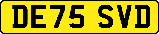 DE75SVD