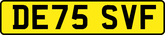 DE75SVF