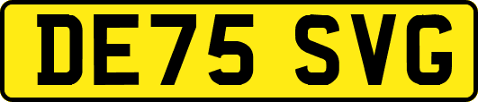 DE75SVG