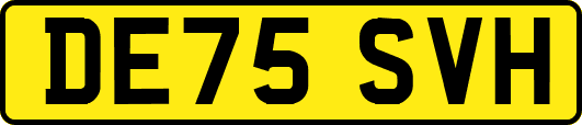 DE75SVH